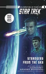 Strangers From The Sky - Margaret Wander Bonanno - 9780743455626