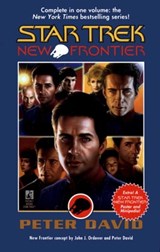 New Frontier - Peter David - 9780743455770