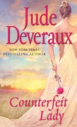 Counterfeit Lady - Jude Deveraux - 9780743459266