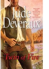 Twin of Fire - Jude Deveraux - 9780743459358