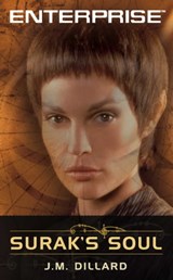 Surak's Soul - J.M. Dillard - 9780743462815