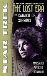 Catalyst of Sorrows - Margaret Wander Bonanno - 9780743464086