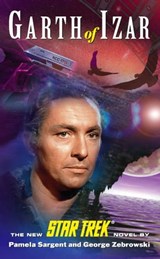 Garth of Izar - George Zebrowski ; Pamela Sargent - 9780743466998