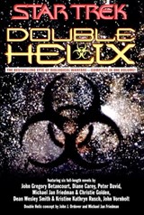 Double Helix Omnibus - Peter David ; Esther Friesner ; Diane Carey ; Dean Wesley Smith ; Kristine Kathryn Rusch ; Christie Golden ; Michael Jan Friedman ; John Gregory Betancourt - 9780743473934