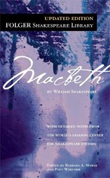 Macbeth - William Shakespeare - 9780743477109