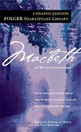 Macbeth - William Shakespeare - 9780743477109