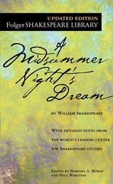 A Midsummer Night's Dream - William Shakespeare - 9780743477543