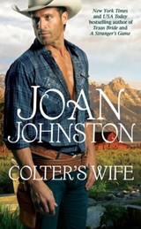 Colter's Wife - Joan Johnston - 9780743480123