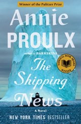 The Shipping News - Annie Proulx - 9780743519809