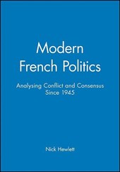 Modern French Politics