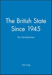 The British State Since 1945