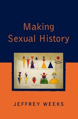 Making Sexual History - Jeffrey (South Bank University) Weeks - 9780745621159