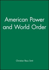 American Power and World Order