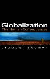 Globalization - Zygmunt Bauman - 9780745656953