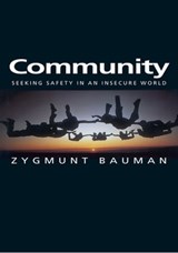 Community - Zygmunt Bauman - 9780745657097