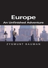 Europe - Zygmunt Bauman - 9780745657738