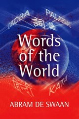 Words of the World - Abram De Swaan - 9780745663463