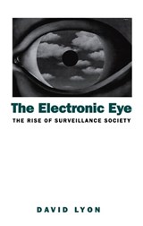 The Electronic Eye - David Lyon - 9780745667614