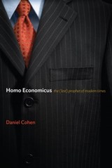Homo Economicus - Daniel Cohen - 9780745685328