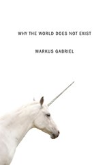 Why the World Does Not Exist - Markus Gabriel - 9780745687605
