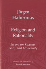 Religion and Rationality - Jürgen Habermas - 9780745694412