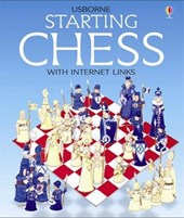 Starting chess (usborne first skills)