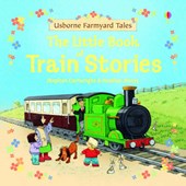 Little Book Of Train Stories