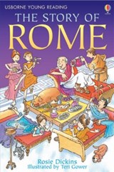The Story of Rome - Rosie Dickins - 9780746080948
