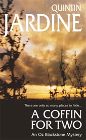 A Coffin for Two (Oz Blackstone series, Book 2)