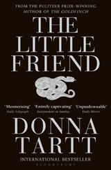 The Little Friend - Donna Tartt - 9780747573647