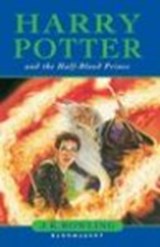 Harry Potter and the half-blood prince - ROWLING, J.K. - 9780747581086