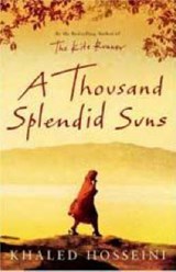 Thousand Splendid Suns - HOSSEINI,  Khaled - 9780747582977