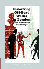 Discovering Off-beat Walks in London