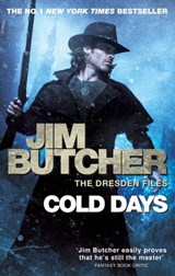 Cold Days - Jim Butcher - 9780748130818