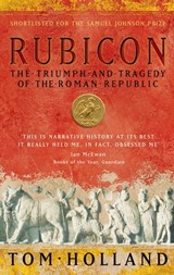 Rubicon - Tom Holland - 9780748131051