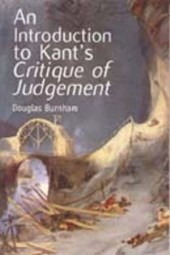 An Introduction to Kant's "Critique of Judgement"