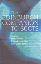The Edinburgh Companion to Scots