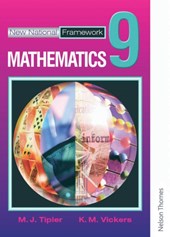 New National Framework Mathematics 9 Core Pupil's Book