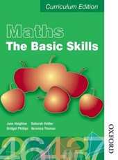 Maths the Basics Functional Skills Edition (E3-L2)