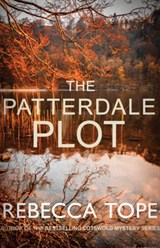 The Patterdale Plot - Rebecca (Author) Tope - 9780749025908