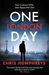 One London Day - Chris Humphreys - 9780749033453
