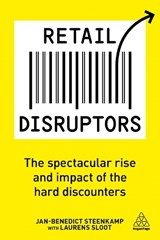 Retail Disruptors - Jan-Benedict Steenkamp ; Laurens Sloot - 9780749483470