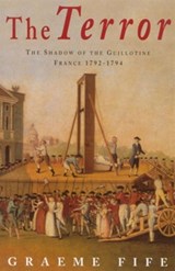 The Terror - Graeme Fife - 9780749950224