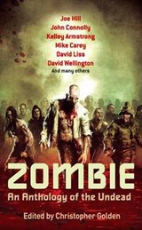 Zombie - GOLDEN, Christopher - 9780749952532