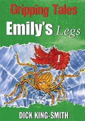 Gripping Tales: Emily's Legs