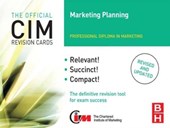 CIM Revision Cards Marketing Planning