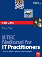 BTEC National for IT Practitioners: Core units