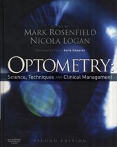 Optometry: Science, Techniques and Clinical Management
