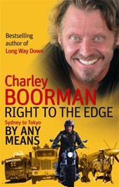 Right To The Edge: Sydney To Tokyo By Any Means
