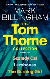 The Tom Thorne Collection, Books 2-4 - Mark Billingham - 9780751581089